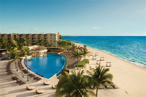 hoteles dreams riviera maya